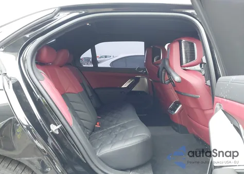 2024 BMW 740 I z USA, uszkodzony, nr VIN WBA23EH08RCS88117